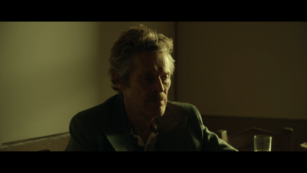 Willem Dafoe